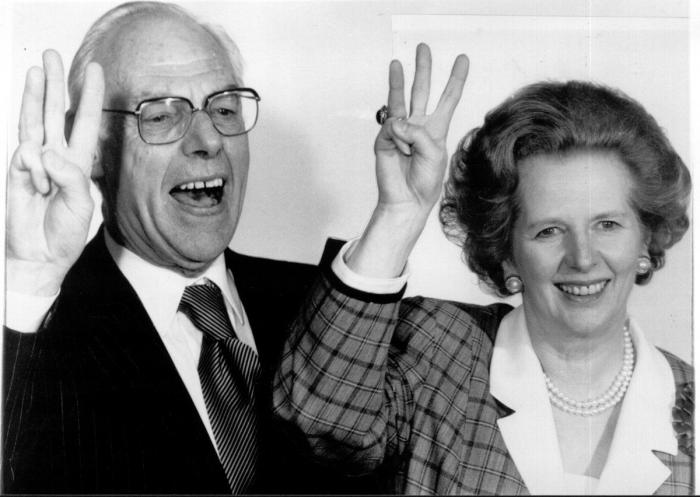 Muere Margaret Thatcher: la derecha sin contemplaciones pierde a su referente