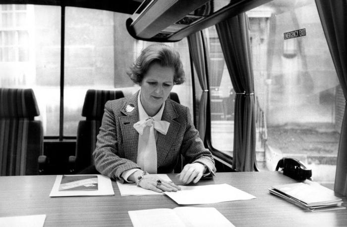 Muere Margaret Thatcher: la derecha sin contemplaciones pierde a su referente
