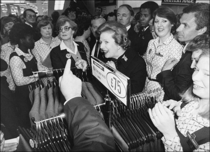 Muere Margaret Thatcher: la derecha sin contemplaciones pierde a su referente