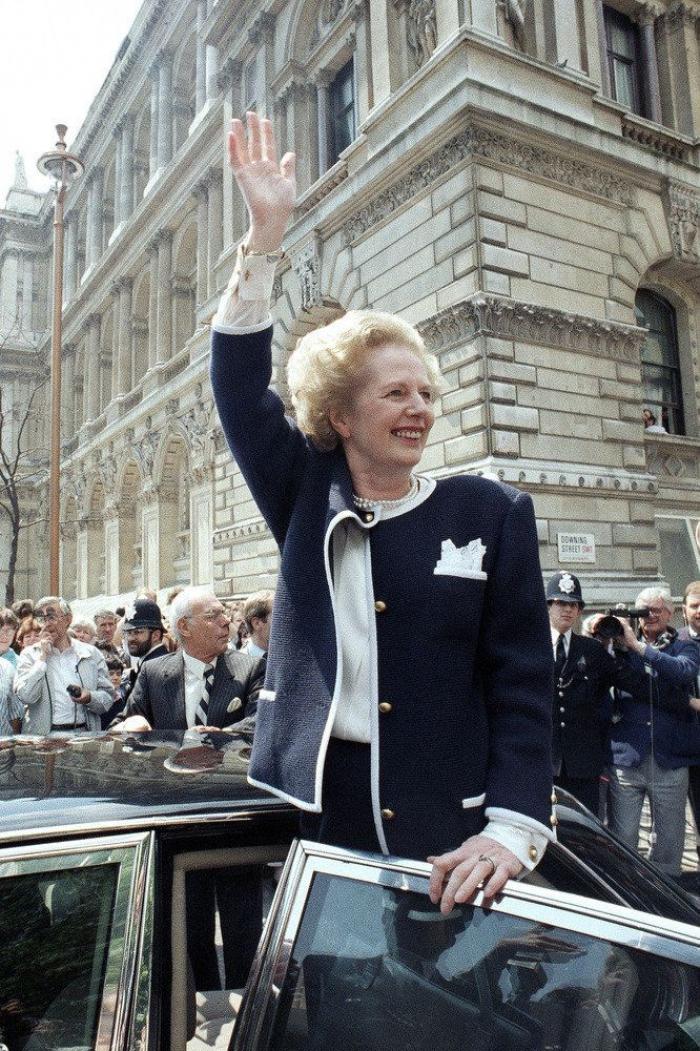 Muere Margaret Thatcher: la derecha sin contemplaciones pierde a su referente