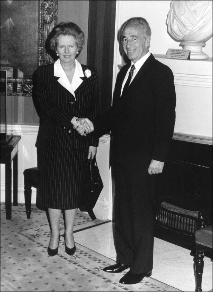 Muere Margaret Thatcher: la derecha sin contemplaciones pierde a su referente