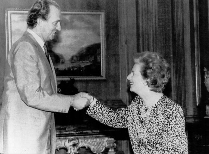 Muere Margaret Thatcher: la derecha sin contemplaciones pierde a su referente