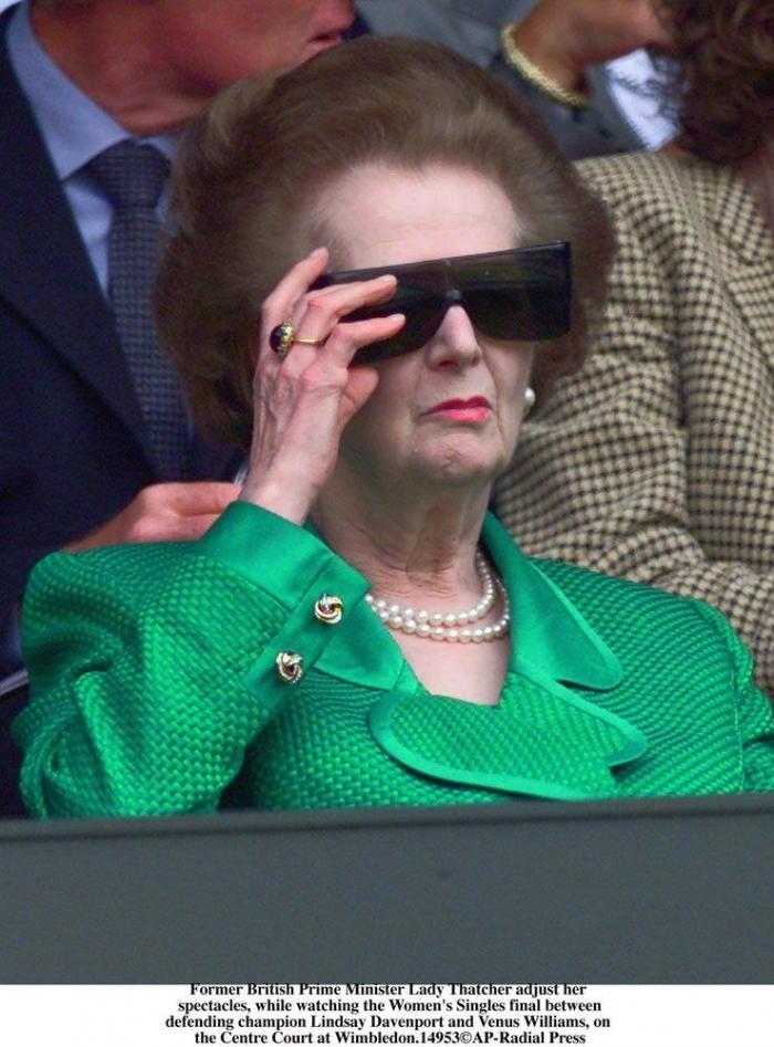 Muere Margaret Thatcher: la derecha sin contemplaciones pierde a su referente