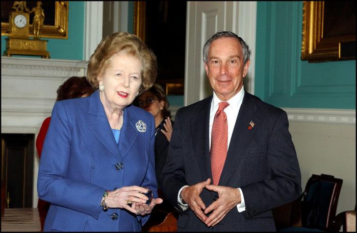 Muere Margaret Thatcher: la derecha sin contemplaciones pierde a su referente