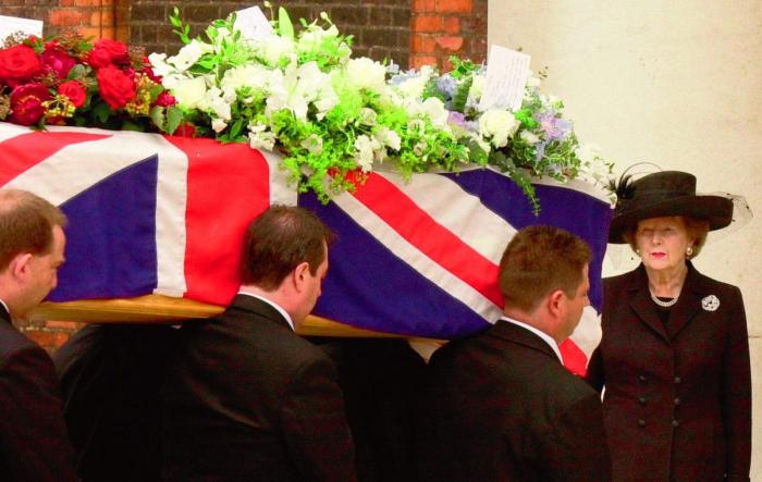 Muere Margaret Thatcher: la derecha sin contemplaciones pierde a su referente