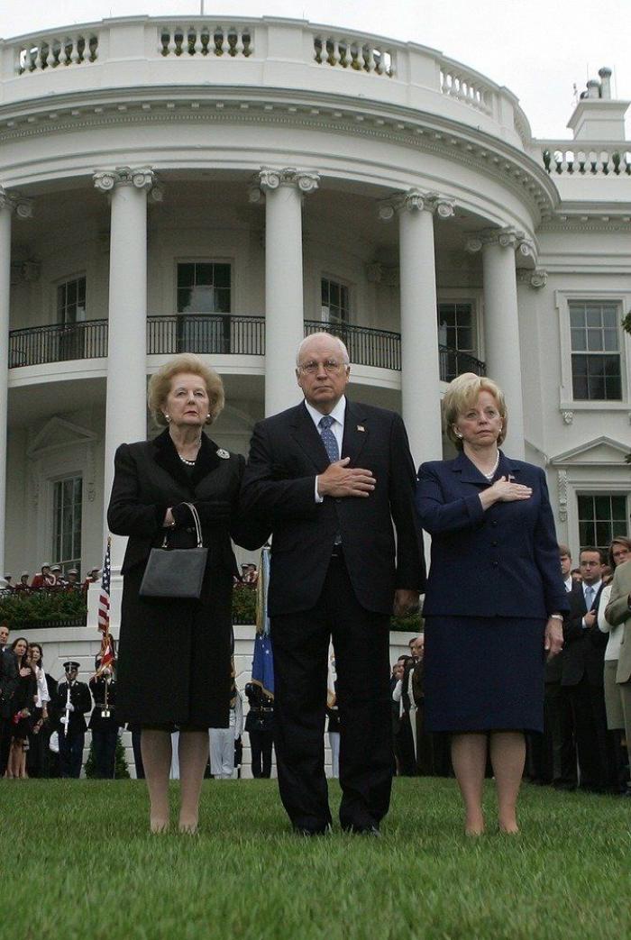 Muere Margaret Thatcher: la derecha sin contemplaciones pierde a su referente