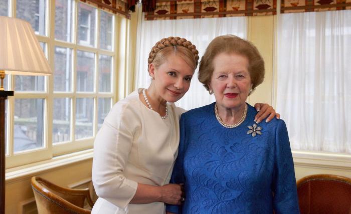 Muere Margaret Thatcher: la derecha sin contemplaciones pierde a su referente