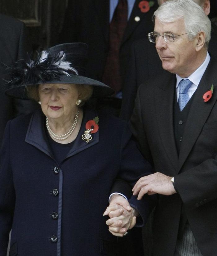 Muere Margaret Thatcher: la derecha sin contemplaciones pierde a su referente