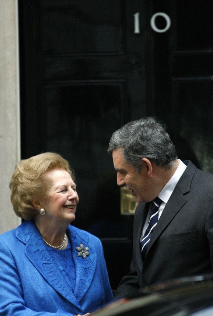 Muere Margaret Thatcher: la derecha sin contemplaciones pierde a su referente
