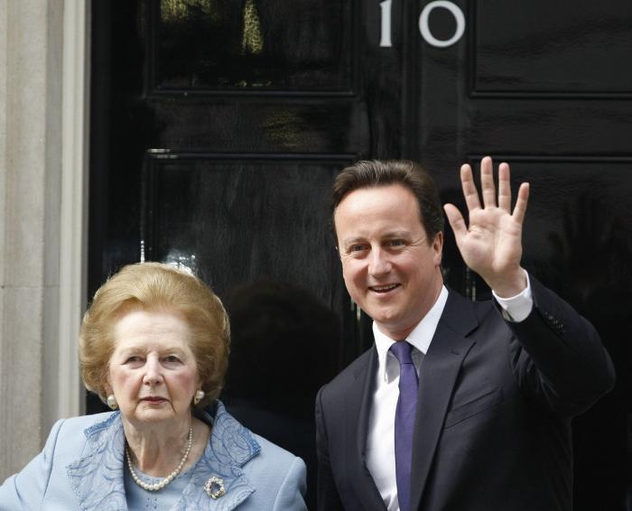 Muere Margaret Thatcher: la derecha sin contemplaciones pierde a su referente
