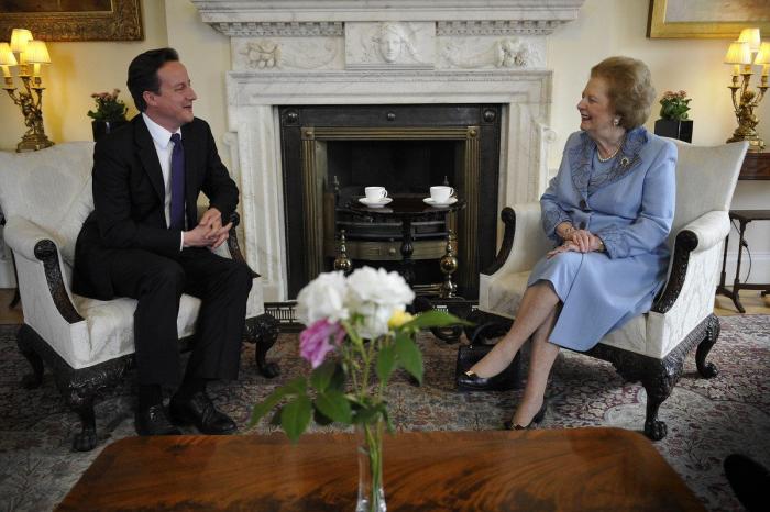 Muere Margaret Thatcher: la derecha sin contemplaciones pierde a su referente