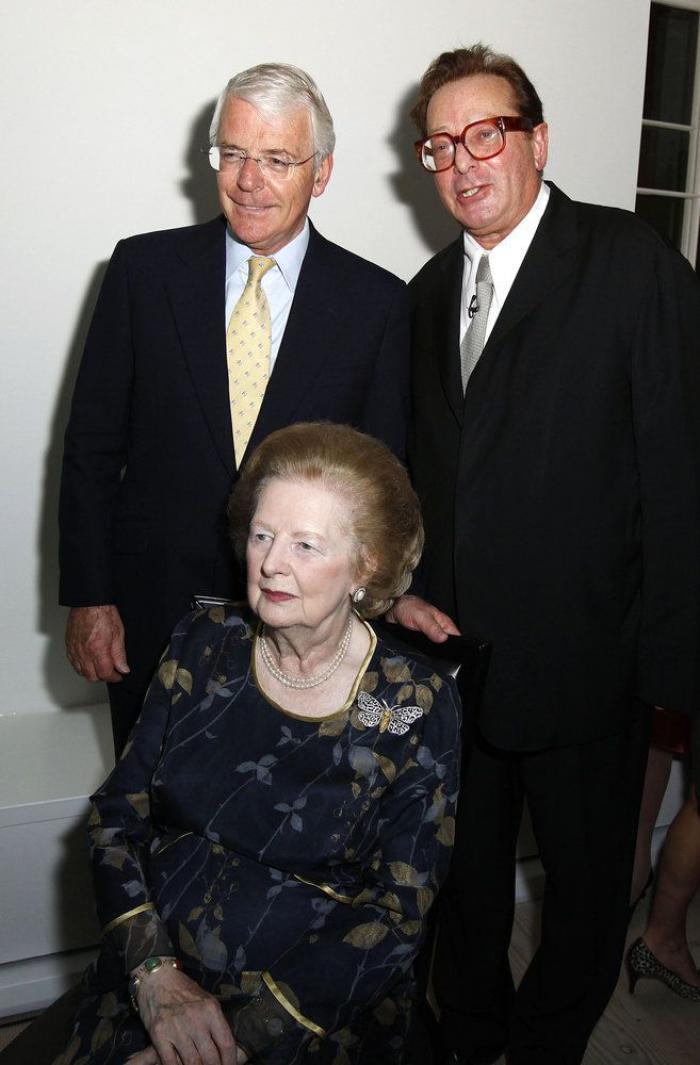 Muere Margaret Thatcher: la derecha sin contemplaciones pierde a su referente