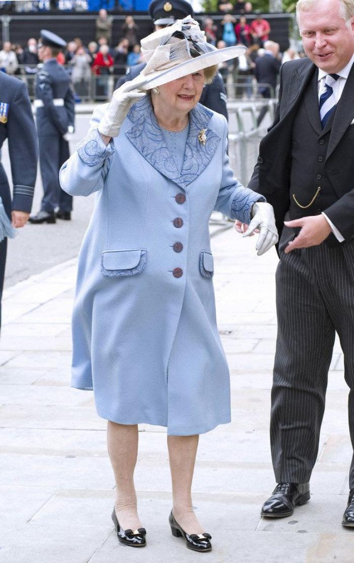 Muere Margaret Thatcher: la derecha sin contemplaciones pierde a su referente