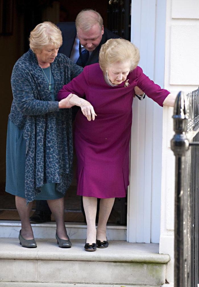 Muere Margaret Thatcher: la derecha sin contemplaciones pierde a su referente