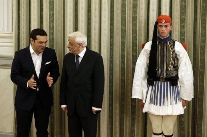 Tsipras confía en que Grecia saldrá a los mercados en 2017