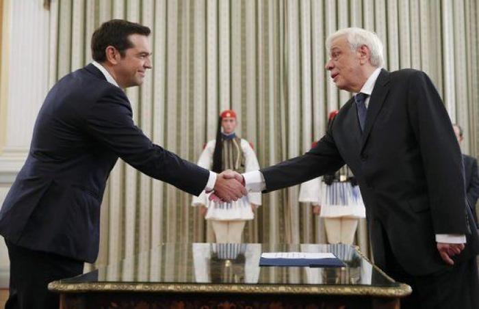 Tsipras confía en que Grecia saldrá a los mercados en 2017