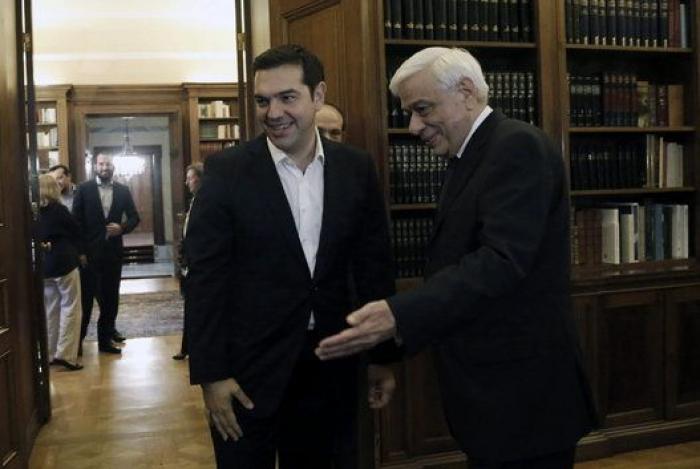 Tsipras confía en que Grecia saldrá a los mercados en 2017