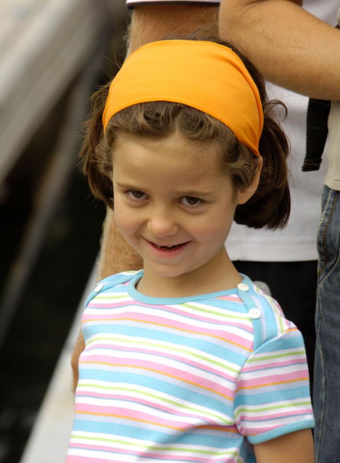 Una experta en estética política señala lo que hacía realmente Victoria Federica en esta escena