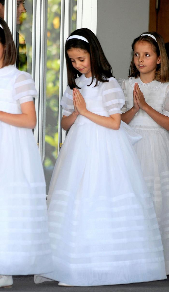 Una experta en estética política señala lo que hacía realmente Victoria Federica en esta escena