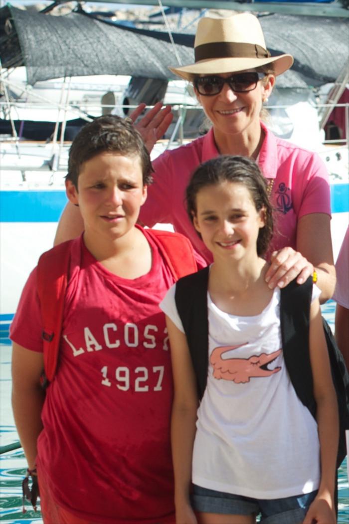 Una experta en estética política señala lo que hacía realmente Victoria Federica en esta escena