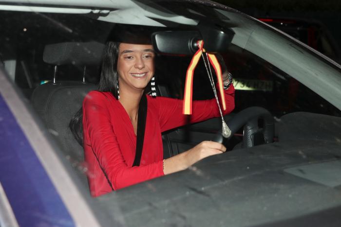 Una experta en estética política señala lo que hacía realmente Victoria Federica en esta escena