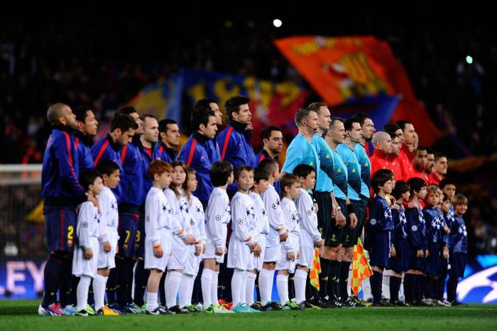 Barcelona-PSG (1-1): Messi asusta; Pedro marca (FOTOS)