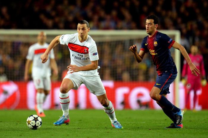 Barcelona-PSG (1-1): Messi asusta; Pedro marca (FOTOS)