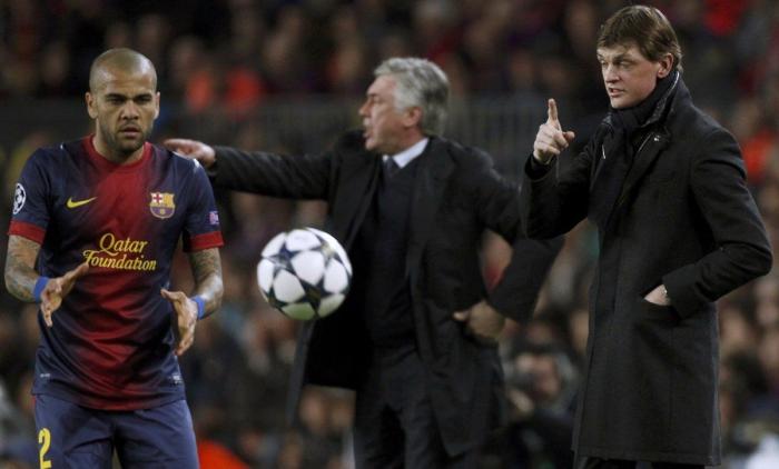 Barcelona-PSG (1-1): Messi asusta; Pedro marca (FOTOS)