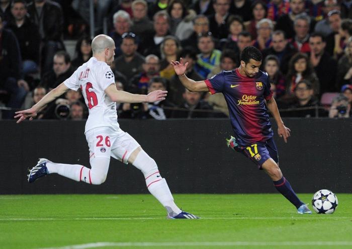 Barcelona-PSG (1-1): Messi asusta; Pedro marca (FOTOS)