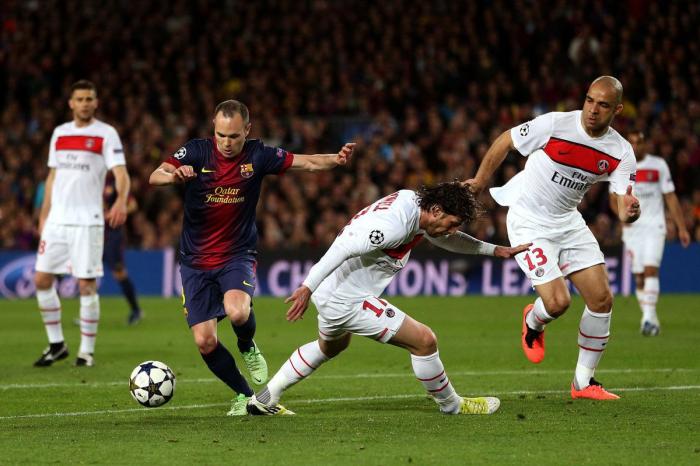 Barcelona-PSG (1-1): Messi asusta; Pedro marca (FOTOS)