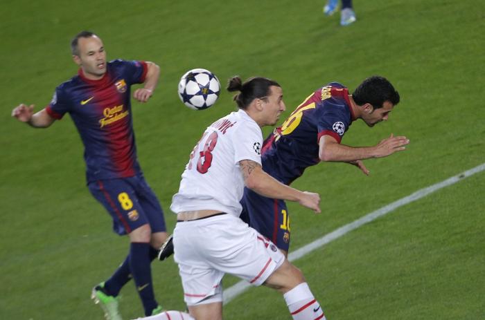 Barcelona-PSG (1-1): Messi asusta; Pedro marca (FOTOS)