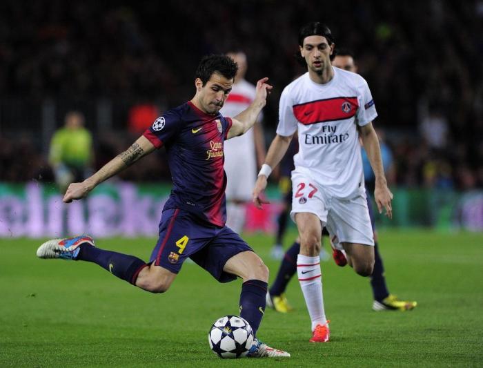 Barcelona-PSG (1-1): Messi asusta; Pedro marca (FOTOS)