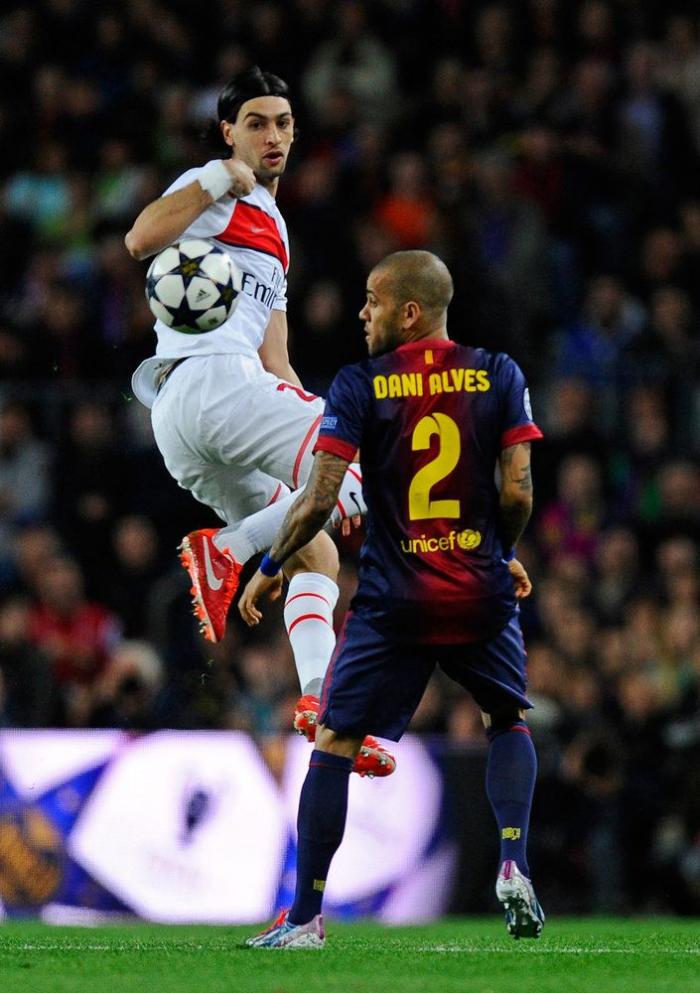 Barcelona-PSG (1-1): Messi asusta; Pedro marca (FOTOS)