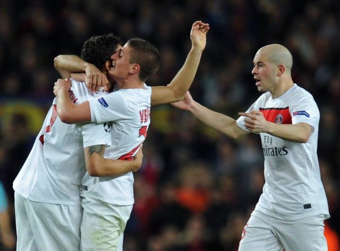 Barcelona-PSG (1-1): Messi asusta; Pedro marca (FOTOS)