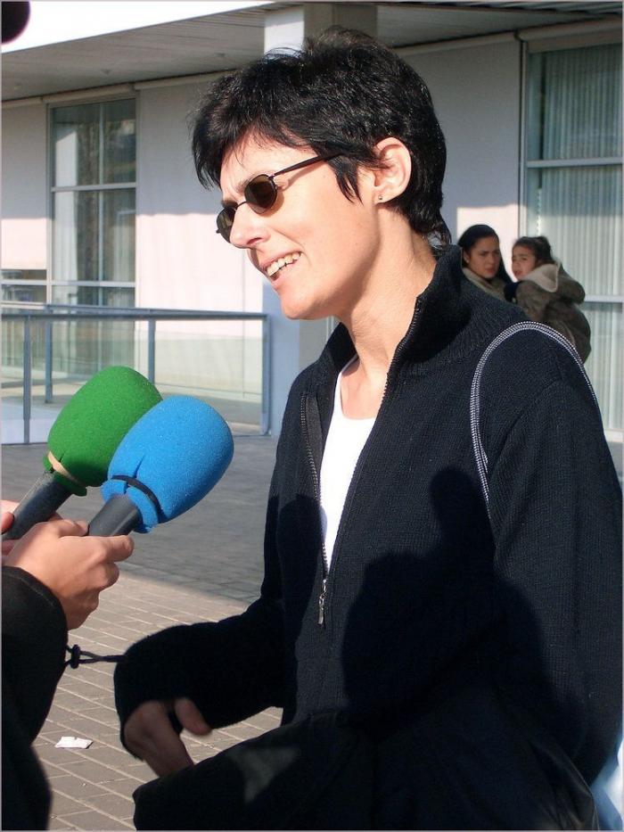 Eva Nasarre: de estrella de los 80 a denunciar la situación de las personas dependientes (VÍDEOS)