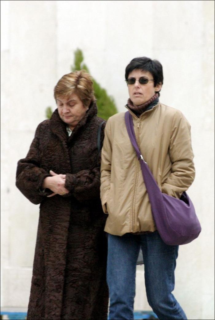 Eva Nasarre: de estrella de los 80 a denunciar la situación de las personas dependientes (VÍDEOS)