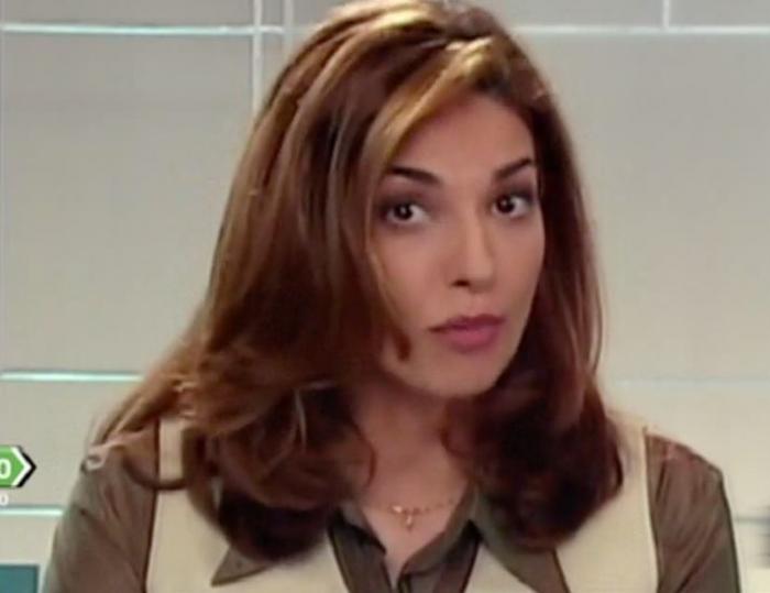 La cara de Susanna Griso al ver aparecer a un familiar en 'Espejo Público'