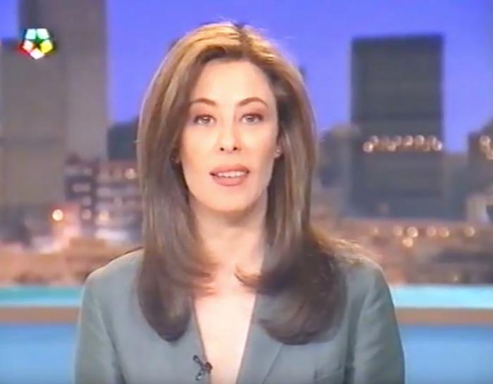 La cara de Susanna Griso al ver aparecer a un familiar en 'Espejo Público'