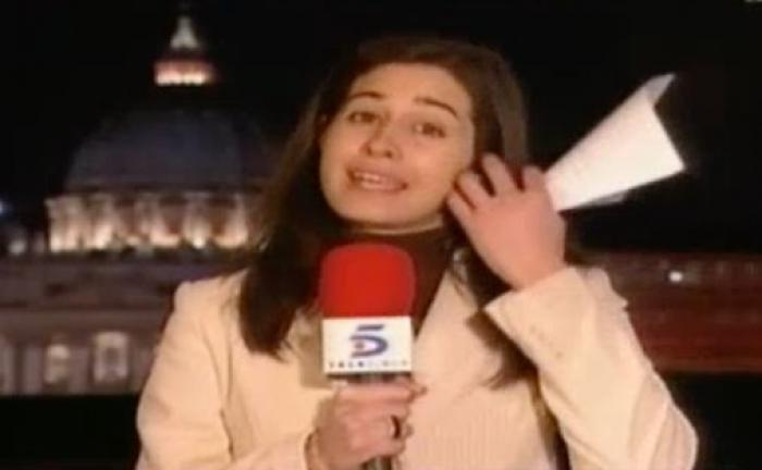 La cara de Susanna Griso al ver aparecer a un familiar en 'Espejo Público'