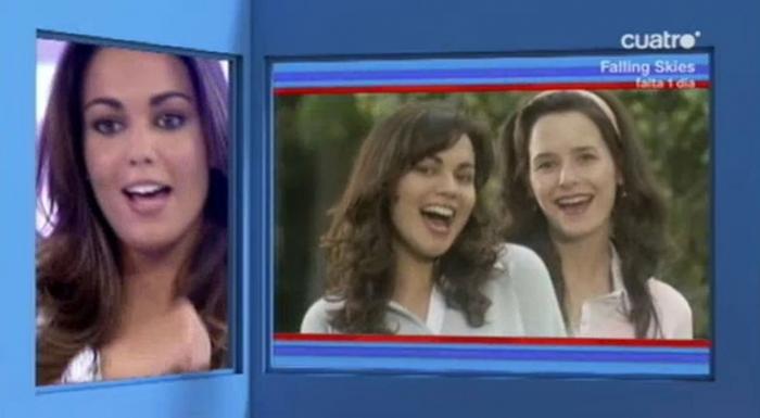 La cara de Susanna Griso al ver aparecer a un familiar en 'Espejo Público'