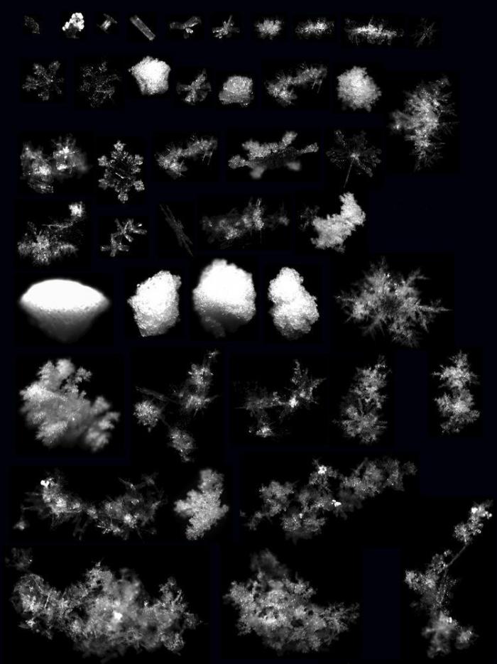 La nieve nos hace más felices: ocho razones para disfrutar de este fenómeno