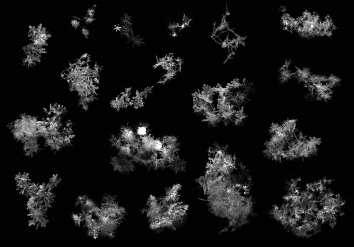 La nieve nos hace más felices: ocho razones para disfrutar de este fenómeno