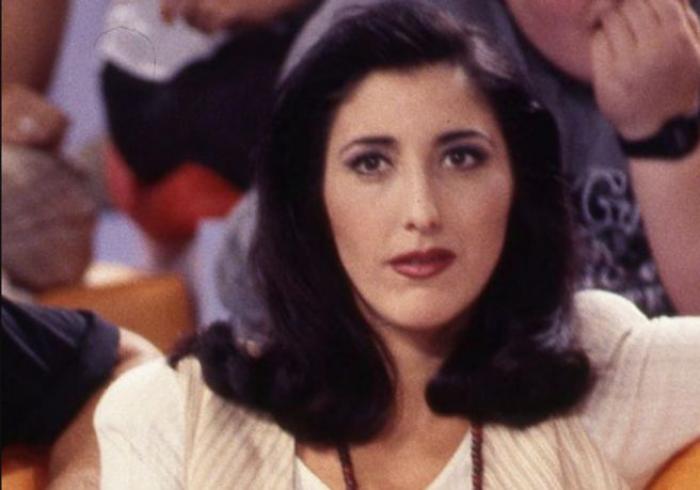 La cara de Susanna Griso al ver aparecer a un familiar en 'Espejo Público'