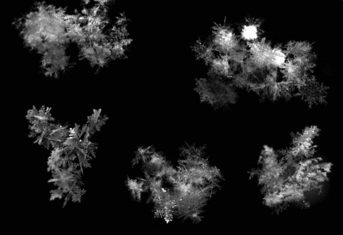 La nieve nos hace más felices: ocho razones para disfrutar de este fenómeno