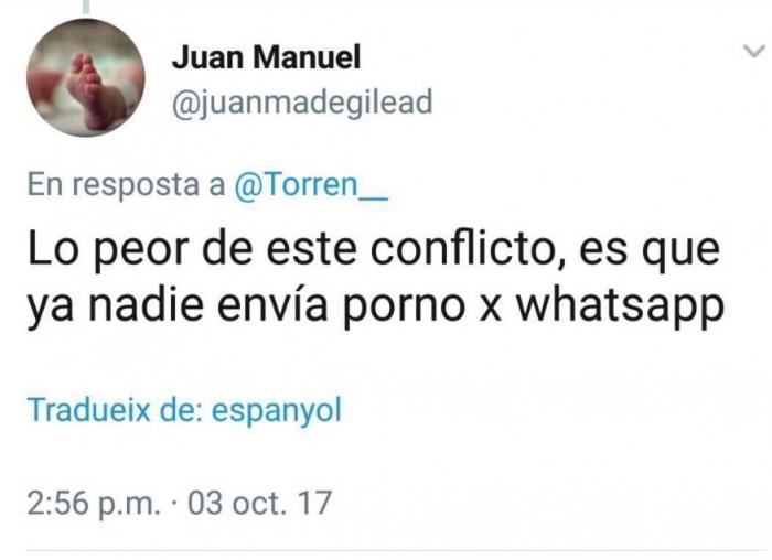 Esta conversación de un joven con su madre por WhatsApp es épica: "El mejor hilo que he visto en mi vida"
