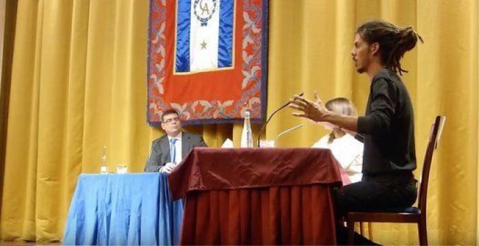 Batet le retira el escaño a Alberto Rodríguez y Unidas Podemos se querellará contra ella