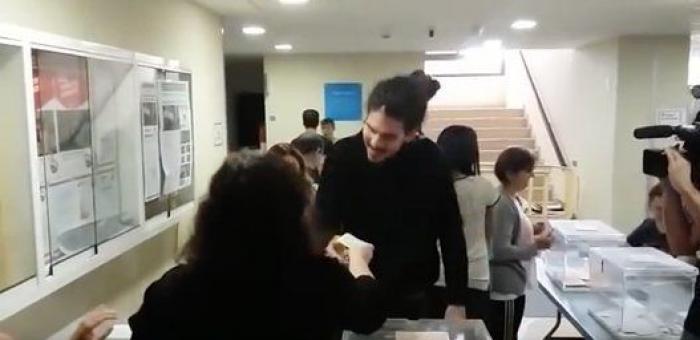 Batet le retira el escaño a Alberto Rodríguez y Unidas Podemos se querellará contra ella