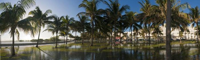 Antes y después del cambio climático: así serían las ciudades si sube el nivel del mar (FOTOS)