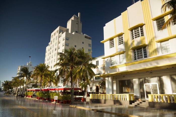Antes y después del cambio climático: así serían las ciudades si sube el nivel del mar (FOTOS)
