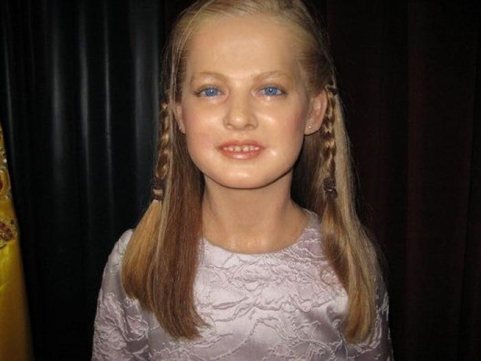 Melania Trump en el Museo de Cera: ¿qué te parece la figura?